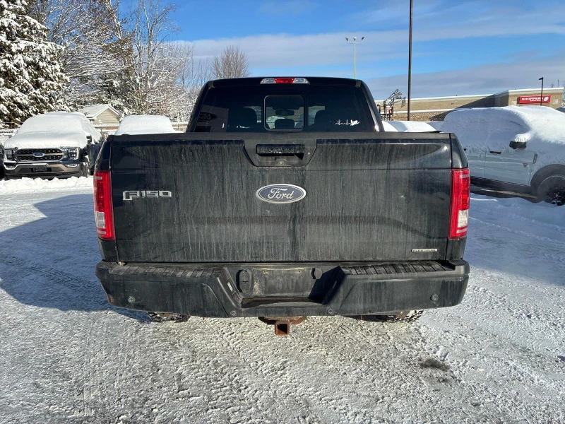 Ford F150 С РЕГИСТРАЦИЯ & АВТО КРЕДИТ, снимка 5 - Автомобили и джипове - 53289295