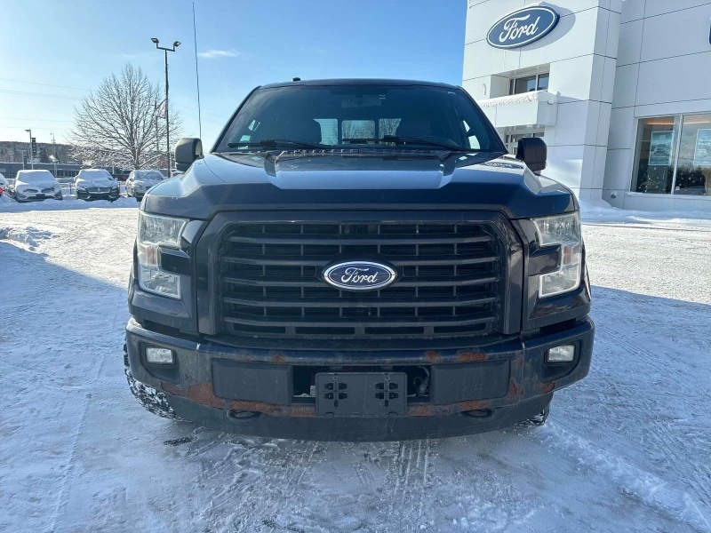 Ford F150 С РЕГИСТРАЦИЯ & АВТО КРЕДИТ, снимка 2 - Автомобили и джипове - 53289295
