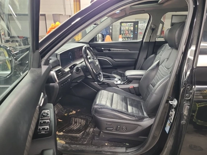 Kia Telluride * X LINE * CARFAX * 7-местен, снимка 8 - Автомобили и джипове - 53324002