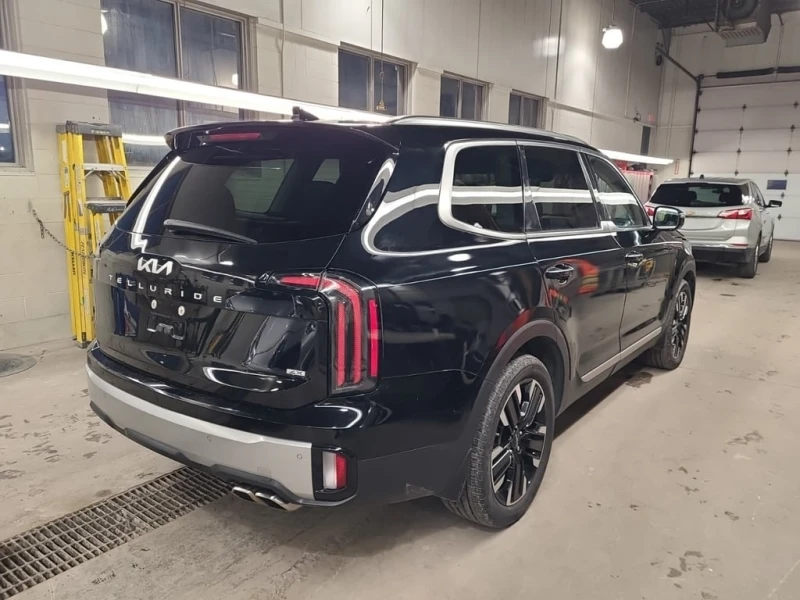 Kia Telluride * X LINE * CARFAX * 7-местен, снимка 3 - Автомобили и джипове - 53324002