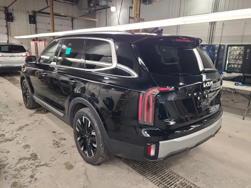 Kia Telluride * X LINE * CARFAX * 7-местен, снимка 4 - Автомобили и джипове - 53324002