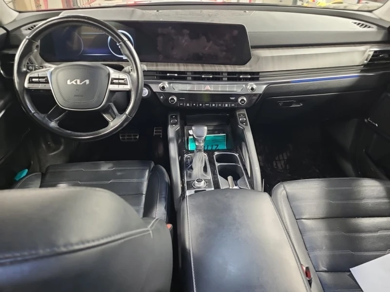 Kia Telluride * X LINE * CARFAX * 7-местен, снимка 5 - Автомобили и джипове - 53324002