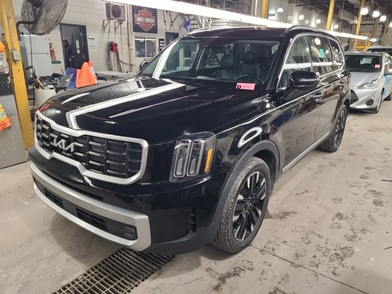 Kia Telluride * X LINE * CARFAX * 7-местен