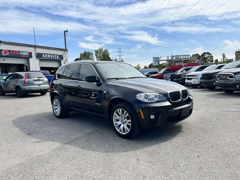BMW X5 * xDrive35i * CARFAX * ЦЕНА ДО БГ, снимка 8 - Автомобили и джипове - 53384816