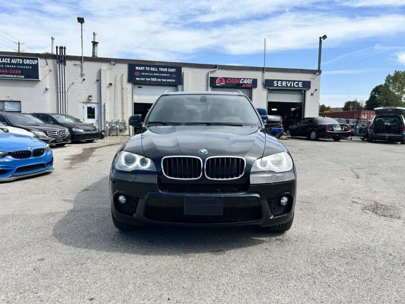 BMW X5 * xDrive35i * CARFAX * ЦЕНА ДО БГ, снимка 2 - Автомобили и джипове - 53384816