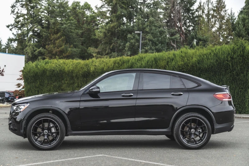 Mercedes-Benz GLC 300 4MATIC * NAVI * LED * CAMERA * М.ТОЧКА * ПОДГРЕВ, снимка 5 - Автомобили и джипове - 53387107