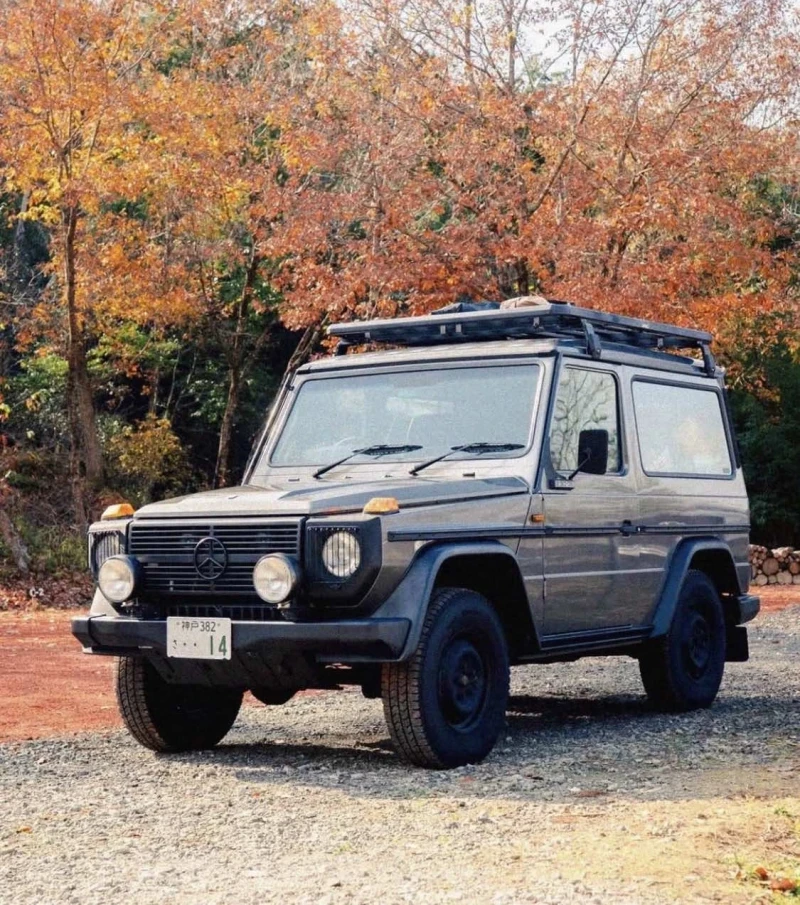 Mercedes-Benz G 230