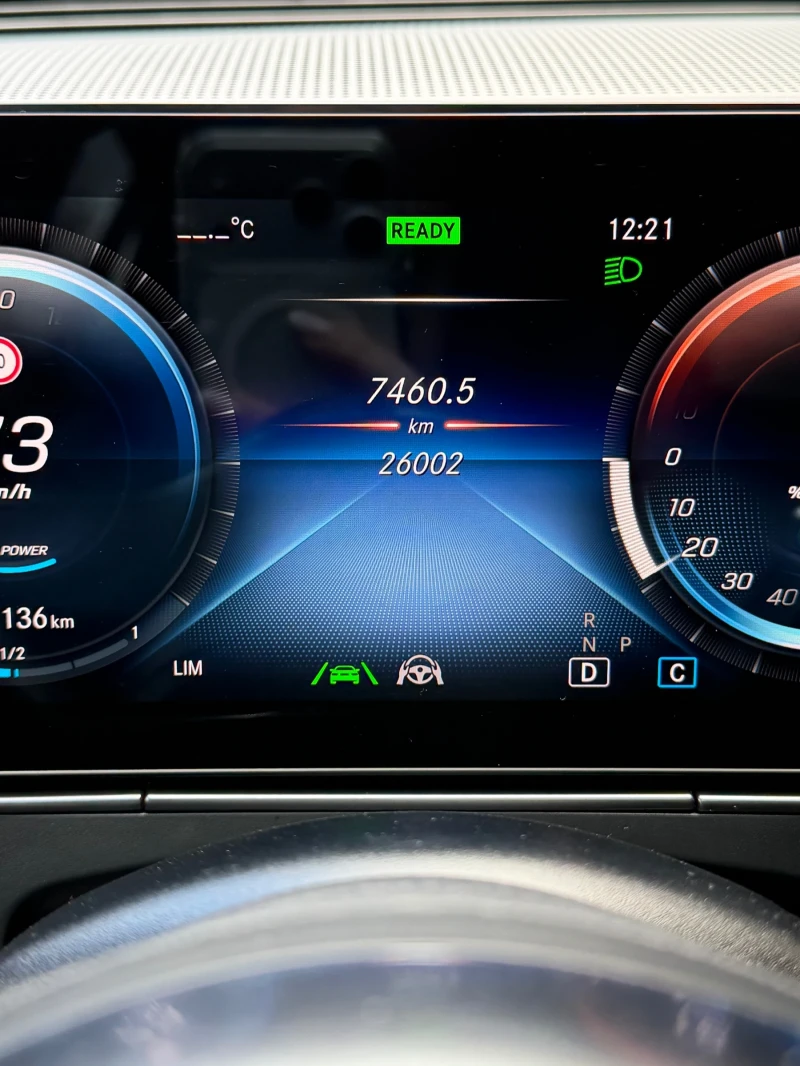 Mercedes-Benz EQC AMG, снимка 9 - Автомобили и джипове - 53505446