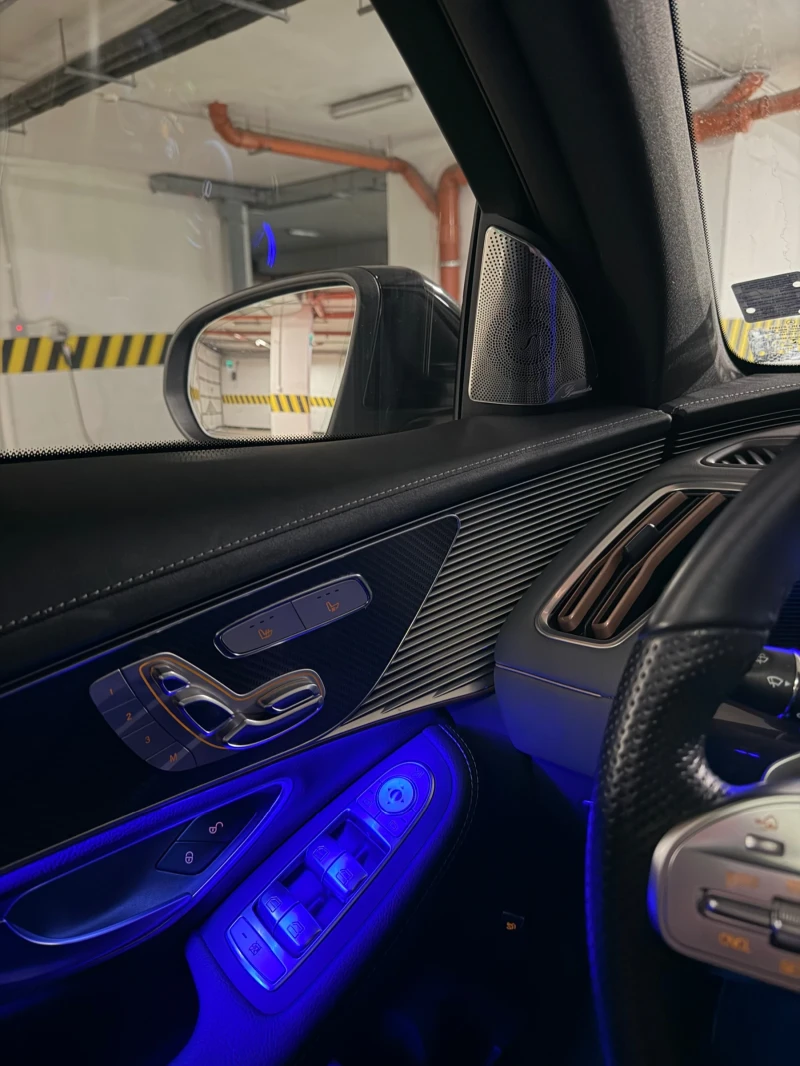 Mercedes-Benz EQC AMG, снимка 6 - Автомобили и джипове - 53505446