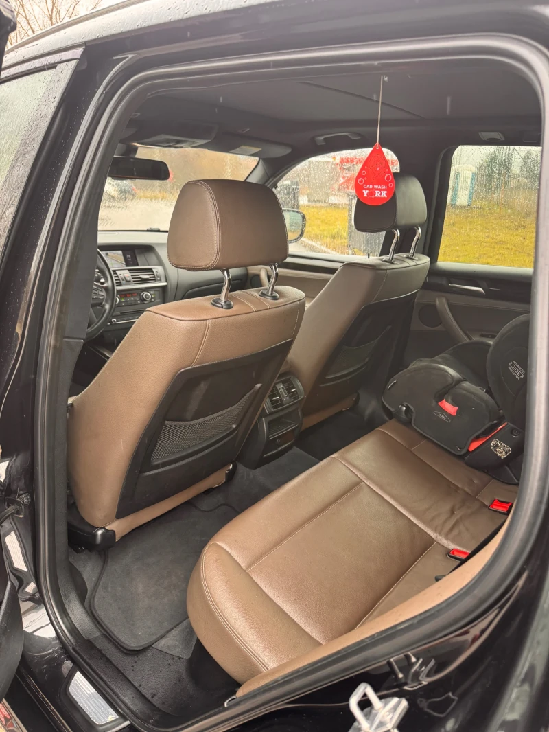 BMW X3 M pack, снимка 8 - Автомобили и джипове - 53511974