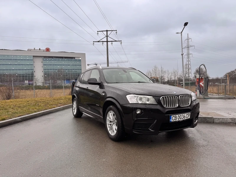 BMW X3 M pack