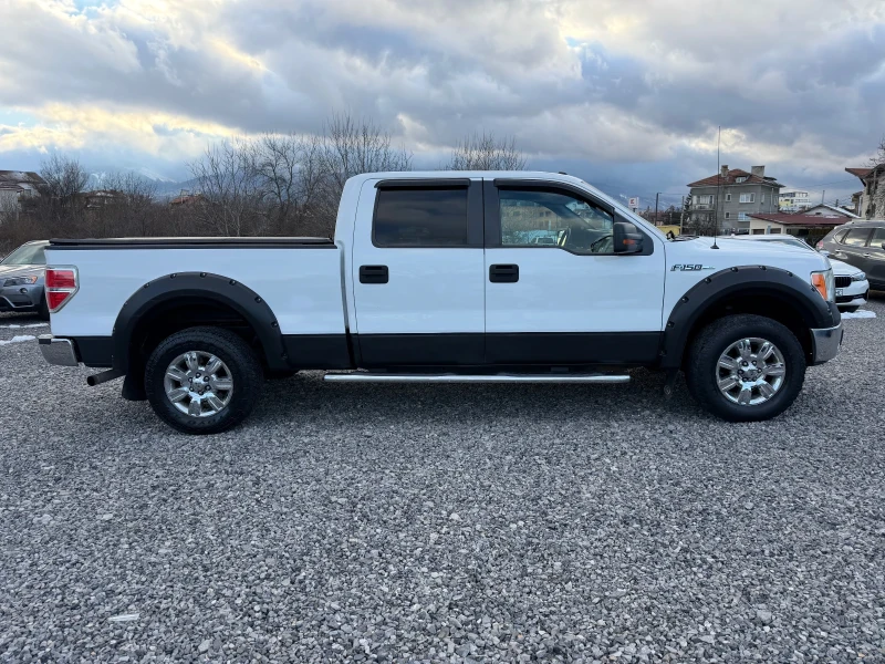 Ford F150 5.0 V8, Газ, Super Crew (King Cab), 4x4, Автоматик, снимка 4 - Автомобили и джипове - 53529855