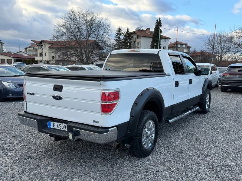 Ford F150 5.0 V8, Газ, Super Crew (King Cab), 4x4, Автоматик, снимка 7 - Автомобили и джипове - 53529855