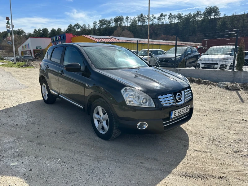 Nissan Qashqai 2.0DCI 4x4 AVTOMAT