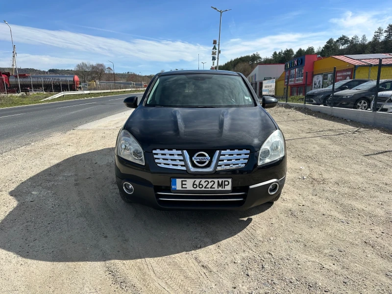 Nissan Qashqai 2.0DCI 4x4 AVTOMAT, снимка 2 - Автомобили и джипове - 53560800