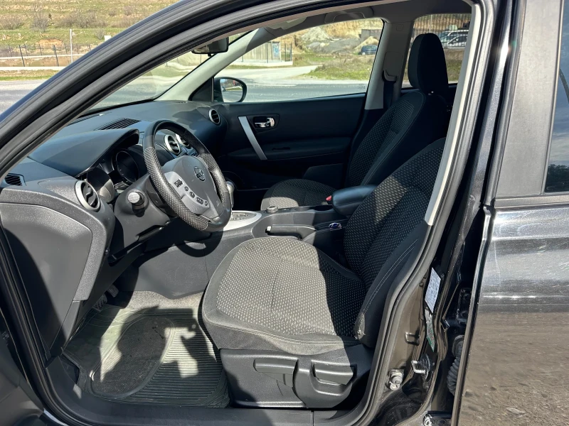 Nissan Qashqai 2.0DCI 4x4 AVTOMAT, снимка 13 - Автомобили и джипове - 53560800