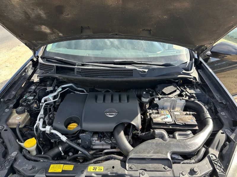 Nissan Qashqai 2.0DCI 4x4 AVTOMAT, снимка 15 - Автомобили и джипове - 53560800