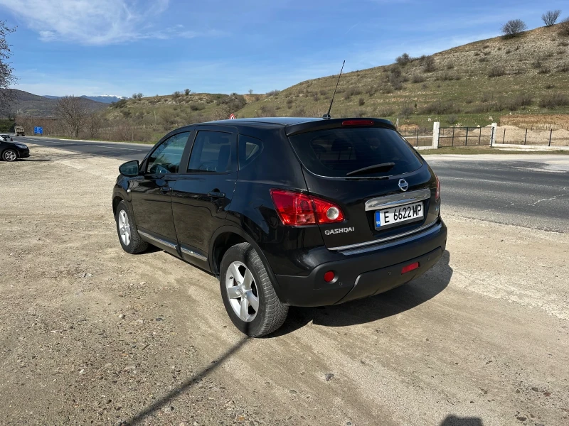 Nissan Qashqai 2.0DCI 4x4 AVTOMAT, снимка 5 - Автомобили и джипове - 53560800