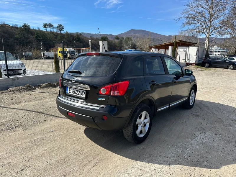 Nissan Qashqai 2.0DCI 4x4 AVTOMAT, снимка 7 - Автомобили и джипове - 53560800