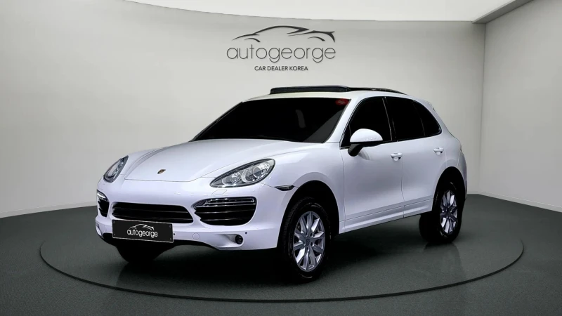 Porsche Cayenne 3.0 - 32000 лв. / 16361.34 € - 62191586 1