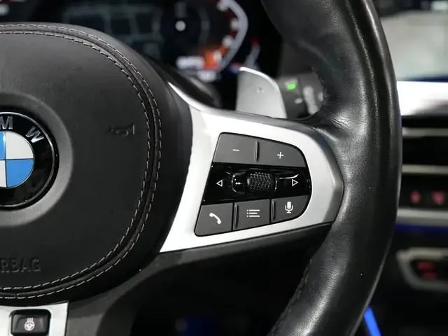 BMW X5 * M50i* PANO* 22* HARMAN K* 360* CARPLAY - изображение 9