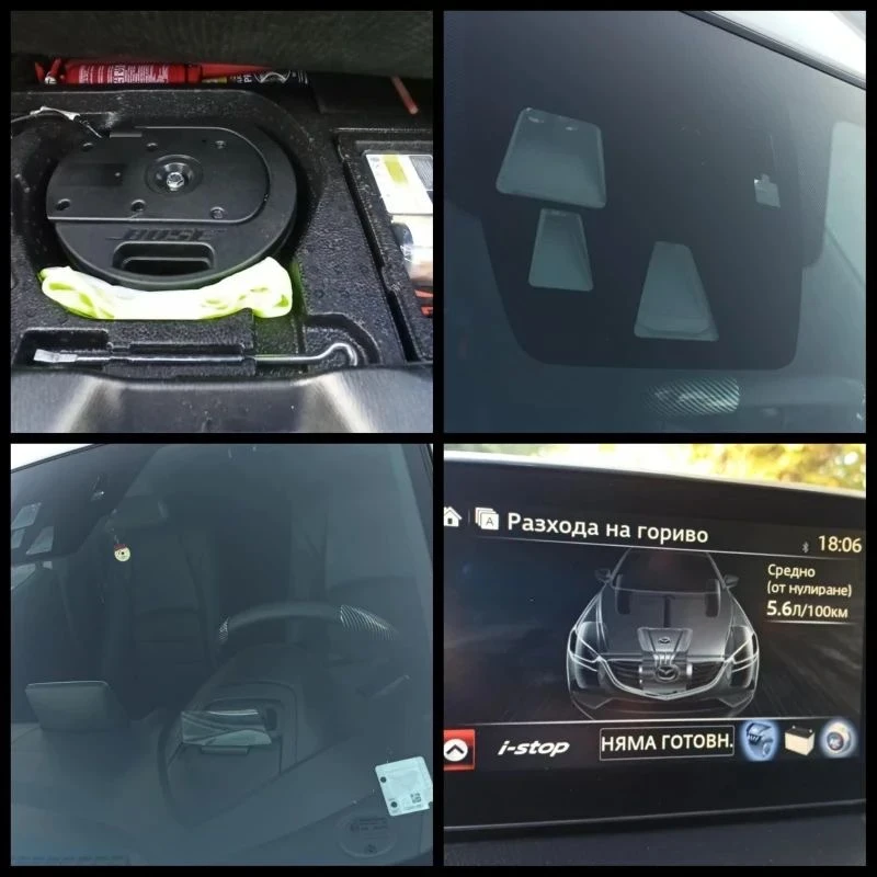 Mazda CX-3 1.5 SkyActive 110ps LIMITED, снимка 16 - Автомобили и джипове - 53656332