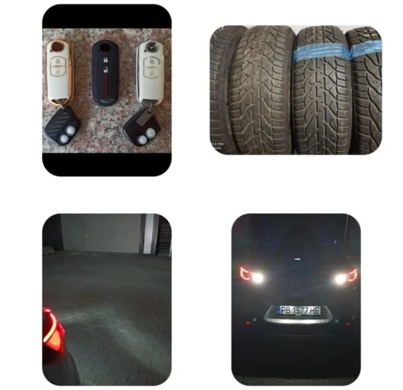 Mazda CX-3 1.5 SkyActive 110ps LIMITED, снимка 14 - Автомобили и джипове - 53656332