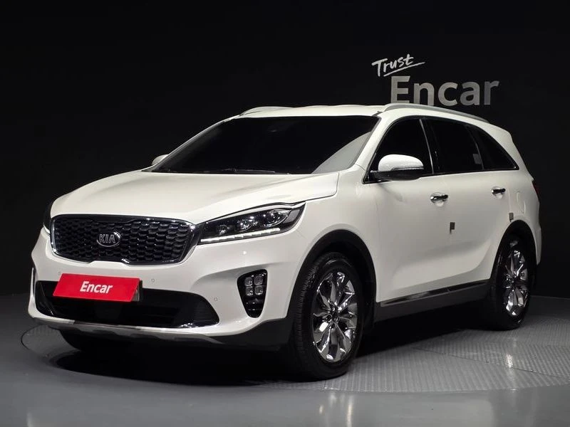Kia Sorento Gasoline 2.0 Turbo 4WD| 240к.с.| ВКЛ.ТЕХНОТЕСТ