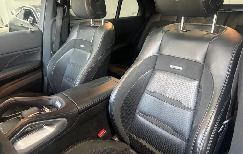 Mercedes-Benz GLE 63 S AMG, снимка 9 - Автомобили и джипове - 55927748