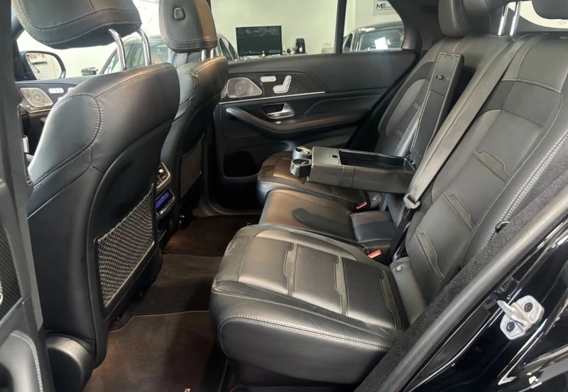Mercedes-Benz GLE 63 S AMG, снимка 11 - Автомобили и джипове - 55927748