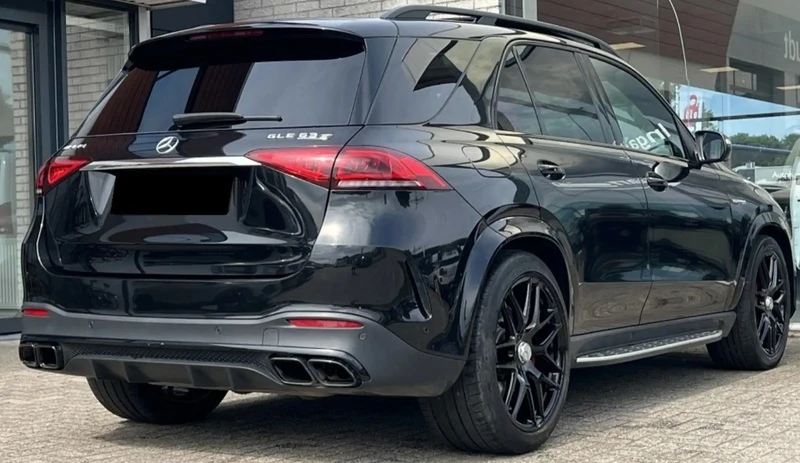 Mercedes-Benz GLE 63 S AMG, снимка 2 - Автомобили и джипове - 55927748