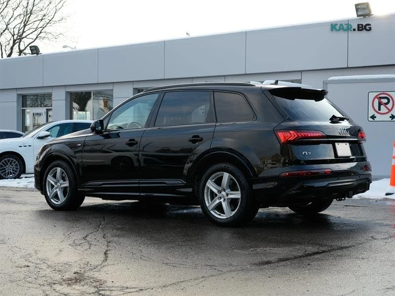 Audi Q7 Technik 55 TFSI , снимка 4 - Автомобили и джипове - 56085023