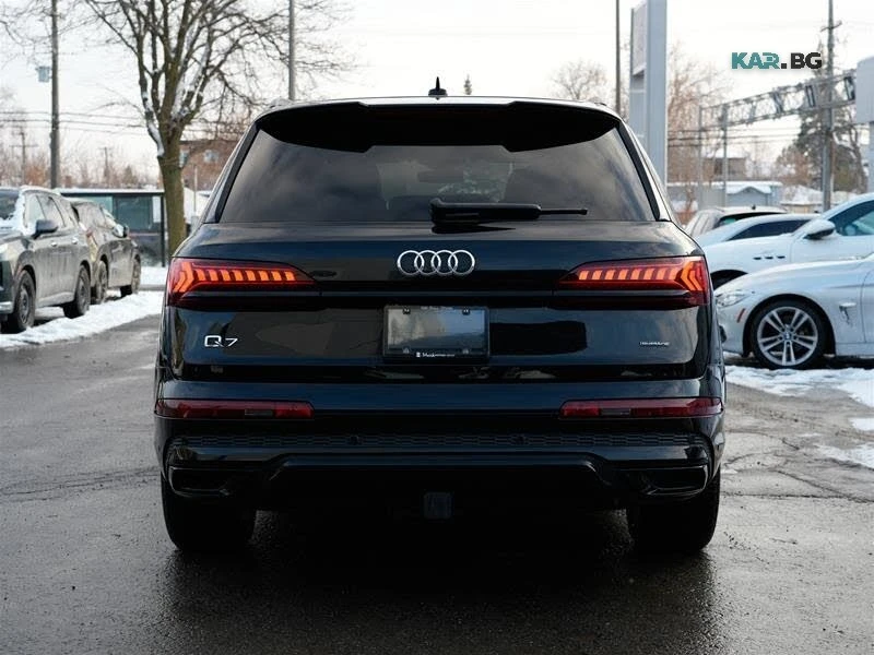 Audi Q7 Technik 55 TFSI , снимка 5 - Автомобили и джипове - 56085023