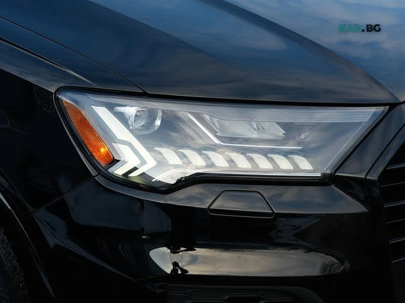 Audi Q7 Technik 55 TFSI , снимка 7 - Автомобили и джипове - 56085023