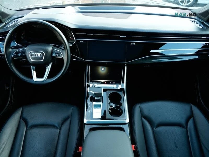 Audi Q7 Technik 55 TFSI , снимка 13 - Автомобили и джипове - 56085023