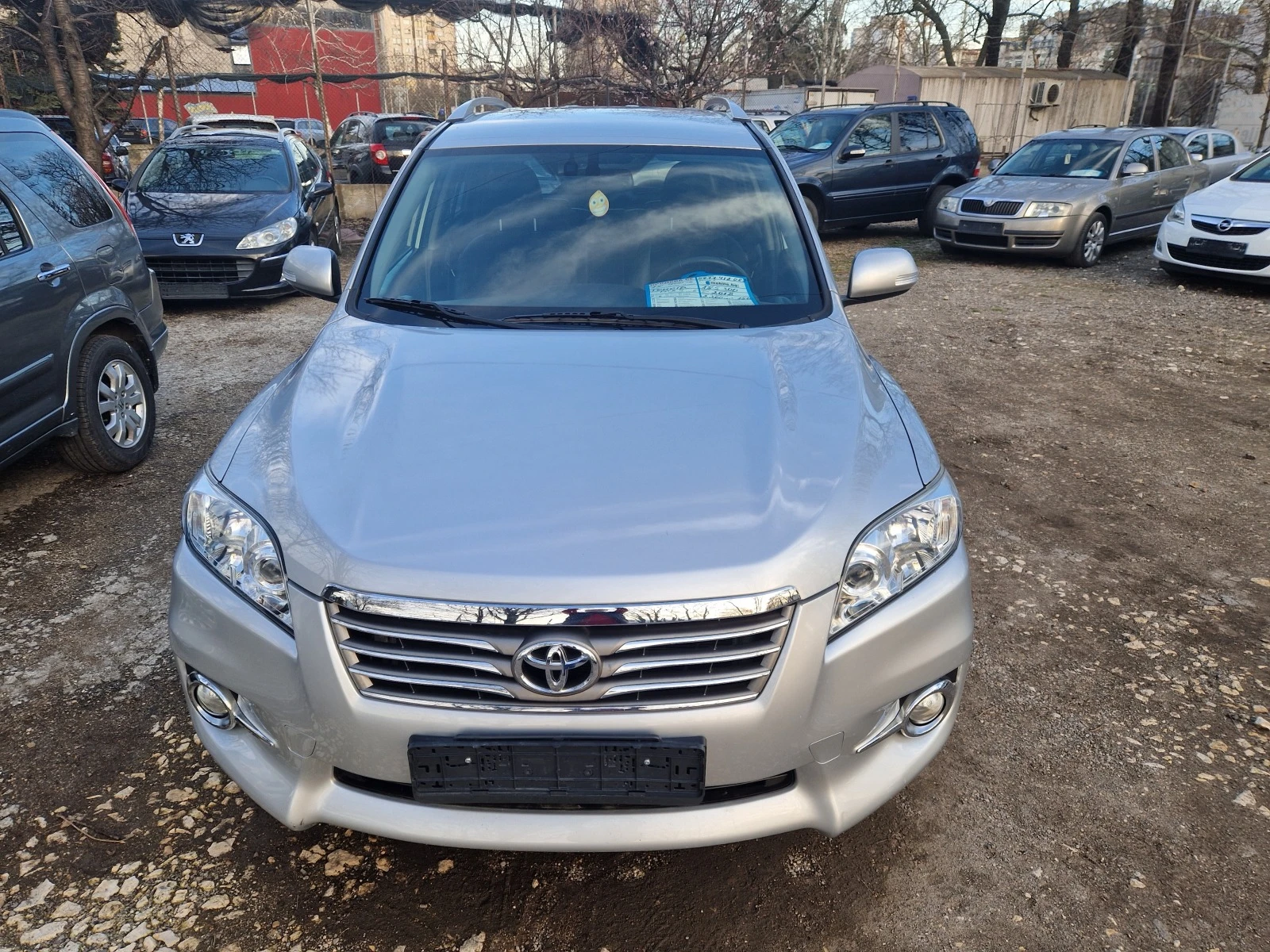 Toyota Rav4, снимка 1