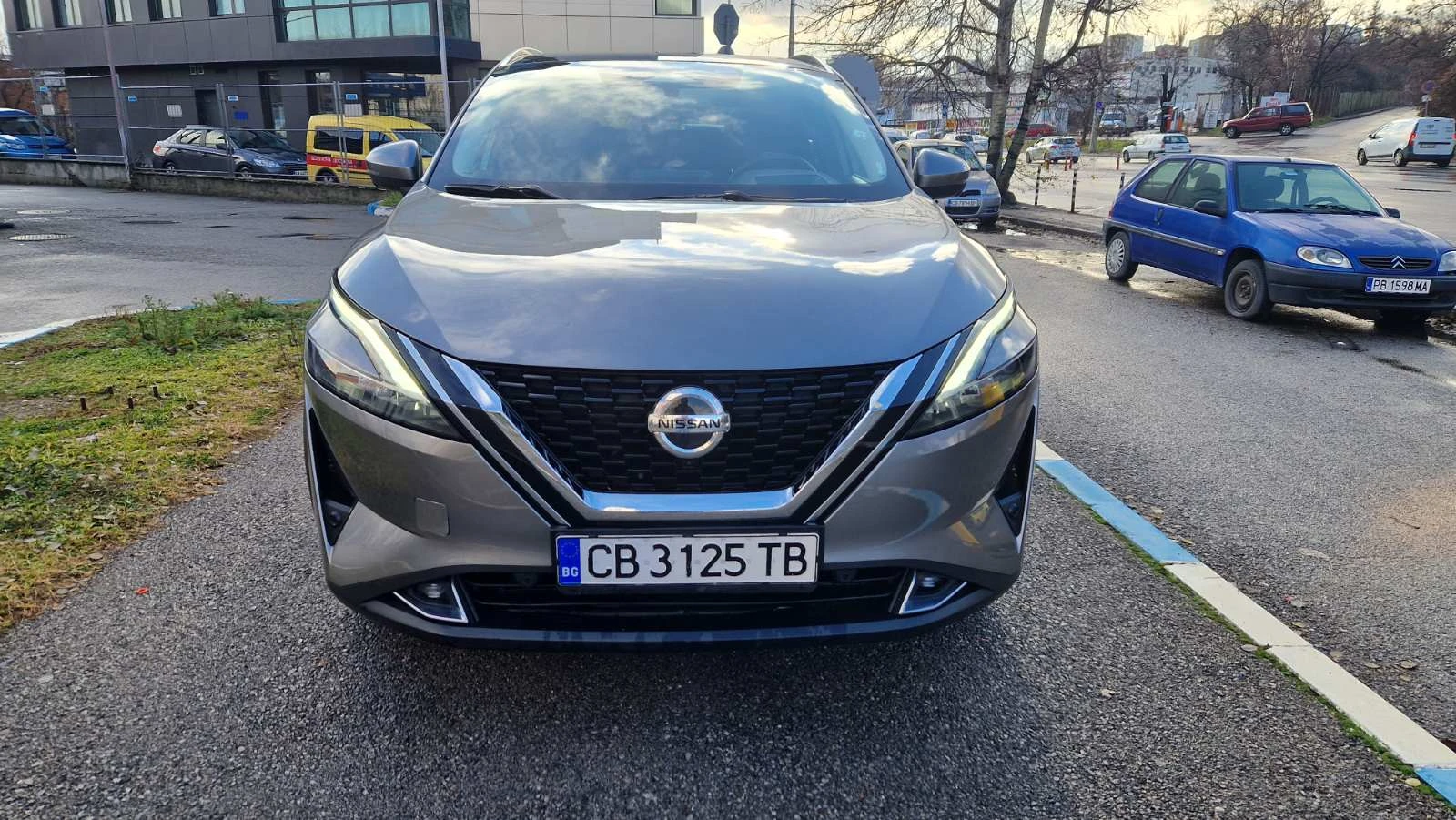 Nissan Qashqai N-CONNECTA-ПРОМОЦИЯ, снимка 1
