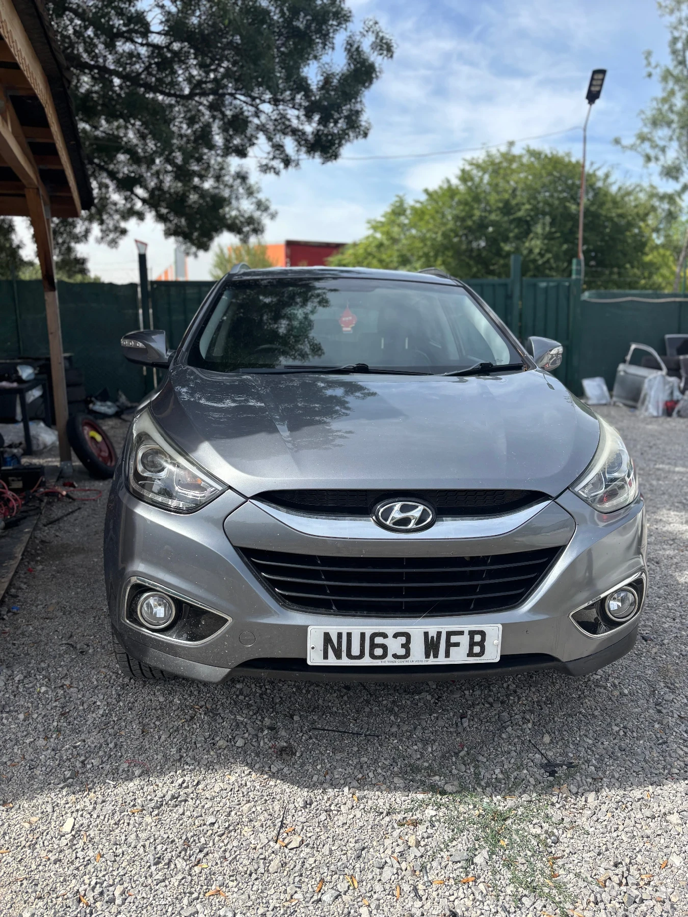 Hyundai IX35 1.7 crdi Facelift , снимка 1