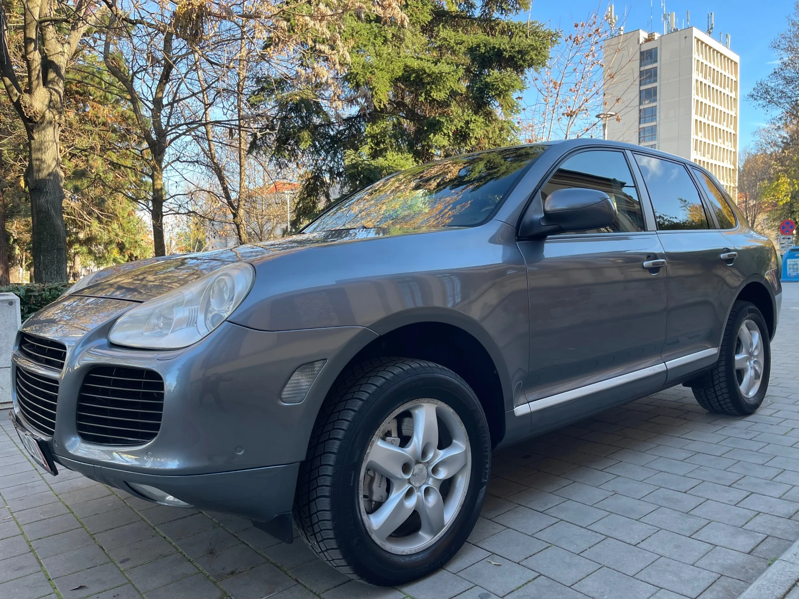 Porsche Cayenne S#4.5i#340KC#ЛИЗИНГ#FULL MAXX!, снимка 1