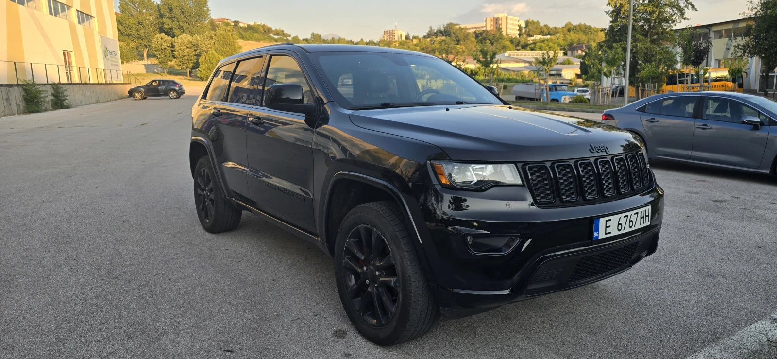 Jeep Grand cherokee Altitude - изображение 4