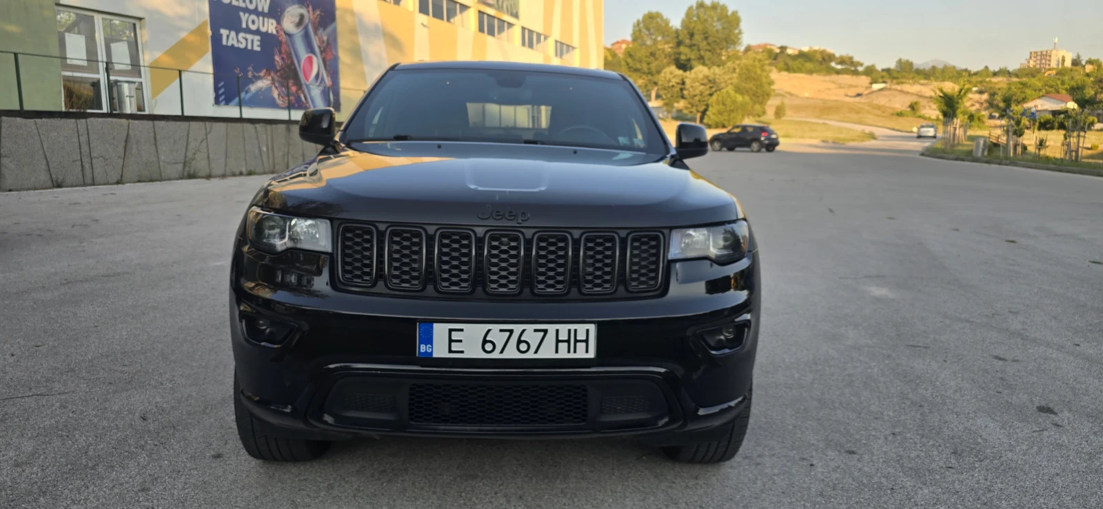 Jeep Grand cherokee Altitude - изображение 3