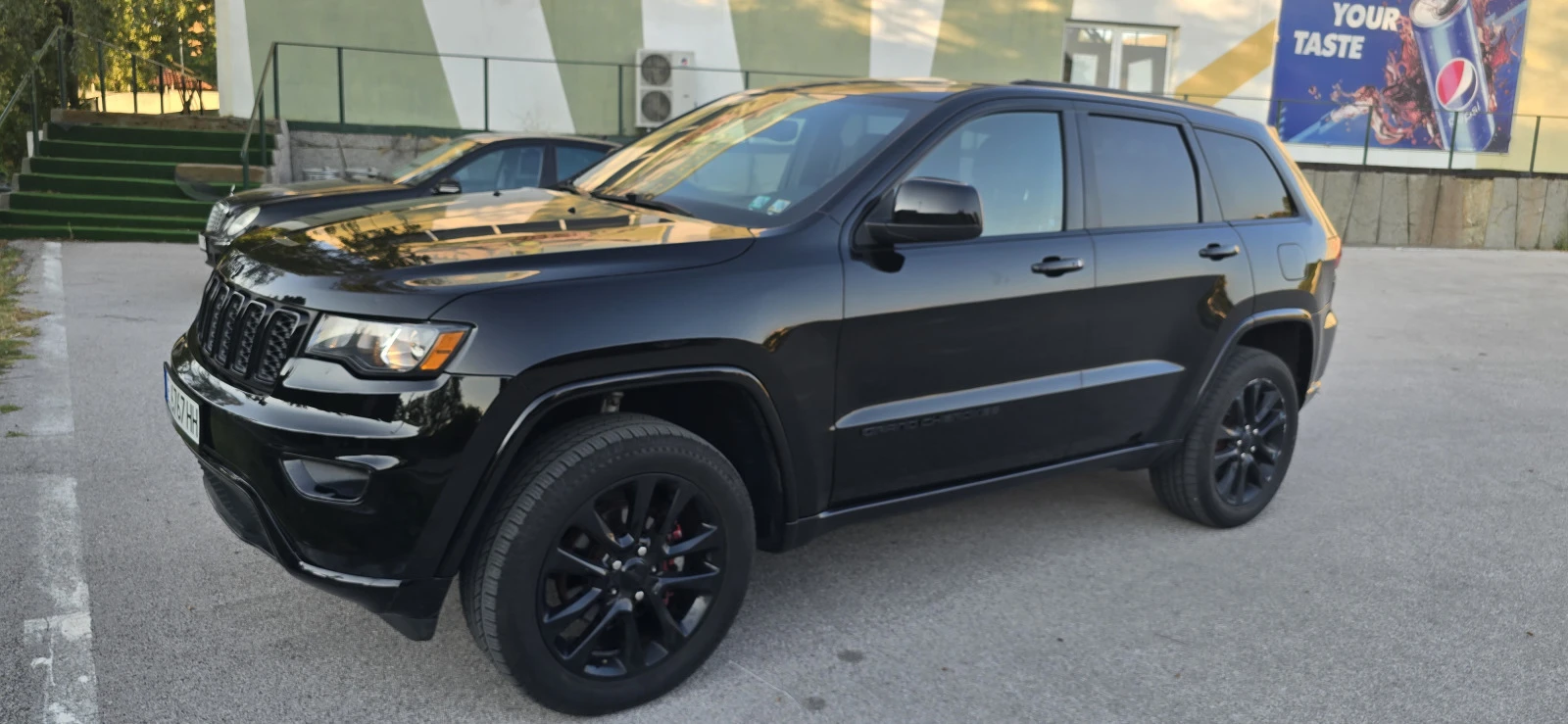 Jeep Grand cherokee Altitude - изображение 2