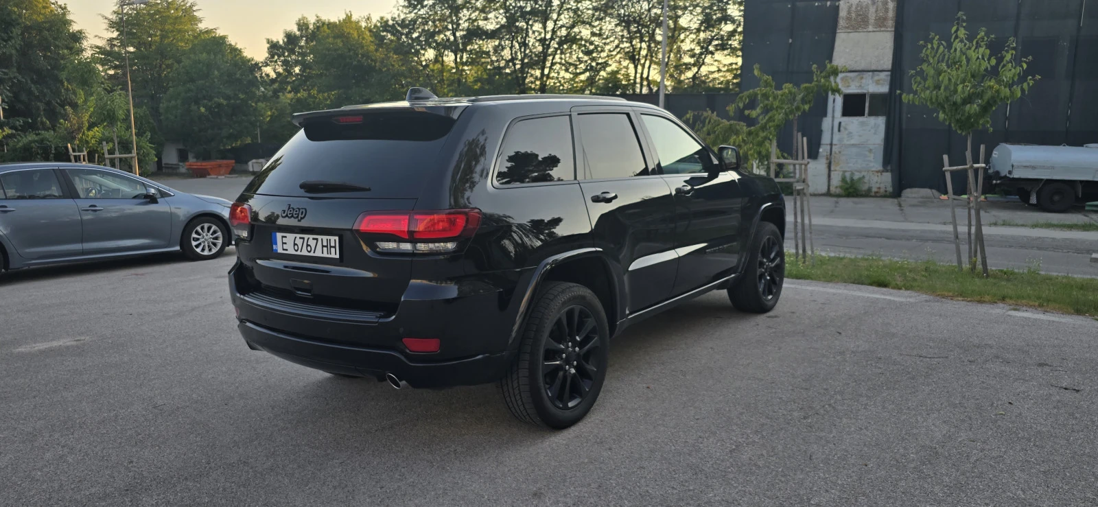 Jeep Grand cherokee Altitude - изображение 6