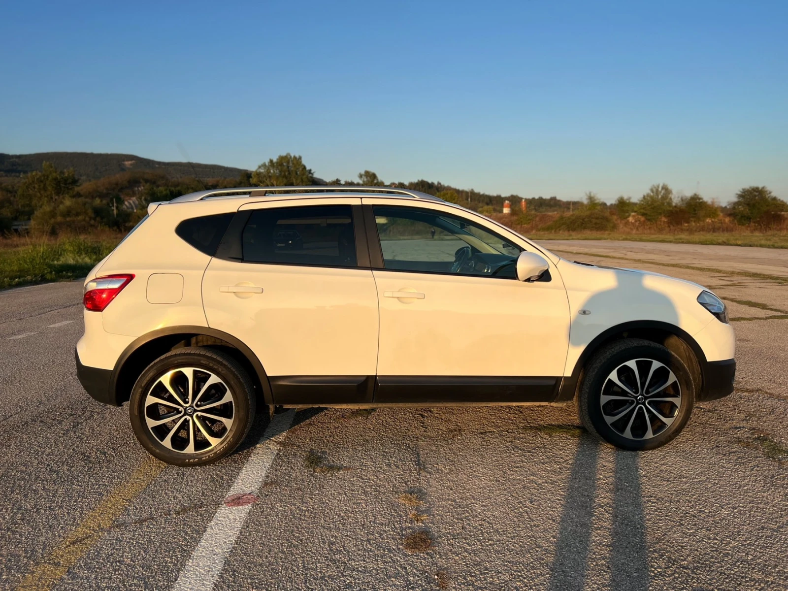 Nissan Qashqai 1.6 dCi 4X4 - изображение 6