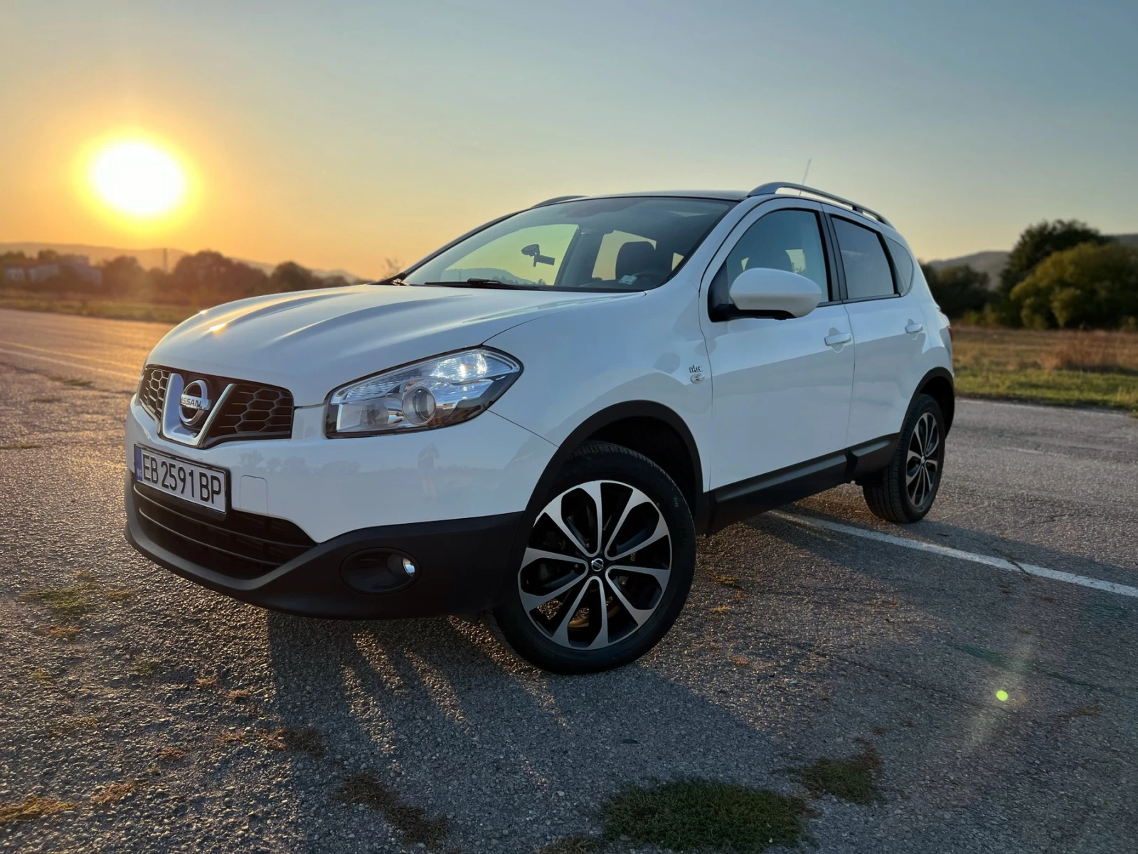 Nissan Qashqai 1.6 dCi 4X4 - изображение 2