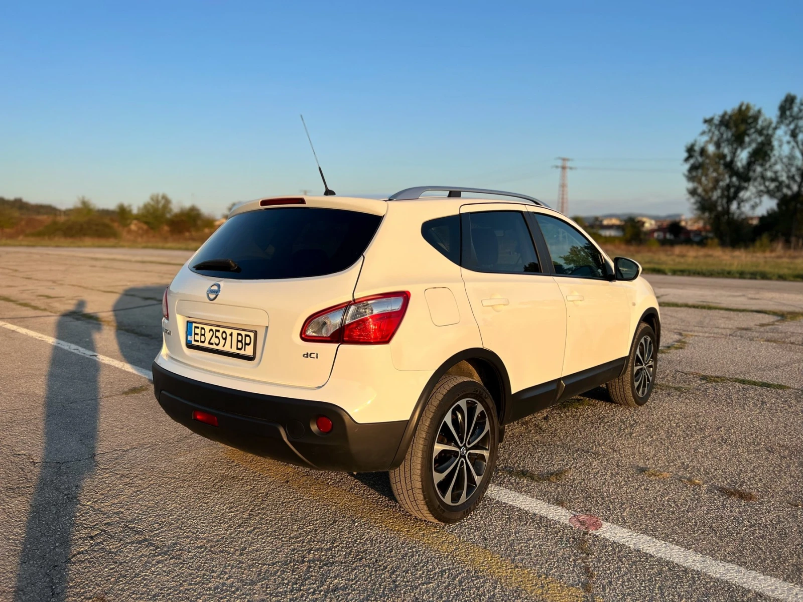 Nissan Qashqai 1.6 dCi 4X4 - изображение 5