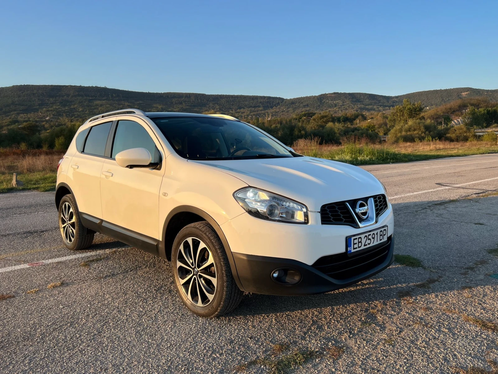 Nissan Qashqai 1.6 dCi 4X4 - изображение 9