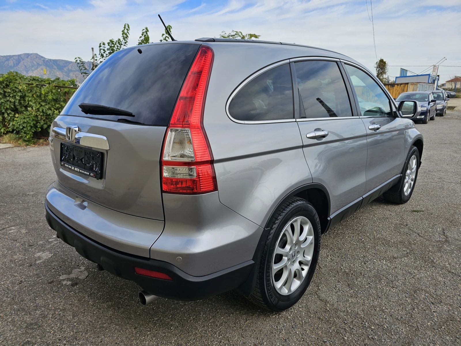 Honda Cr-v 2.0i GPL EXECUTIVE - изображение 6