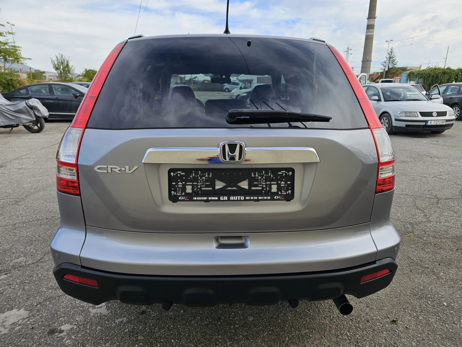 Honda Cr-v 2.0i GPL EXECUTIVE - изображение 5