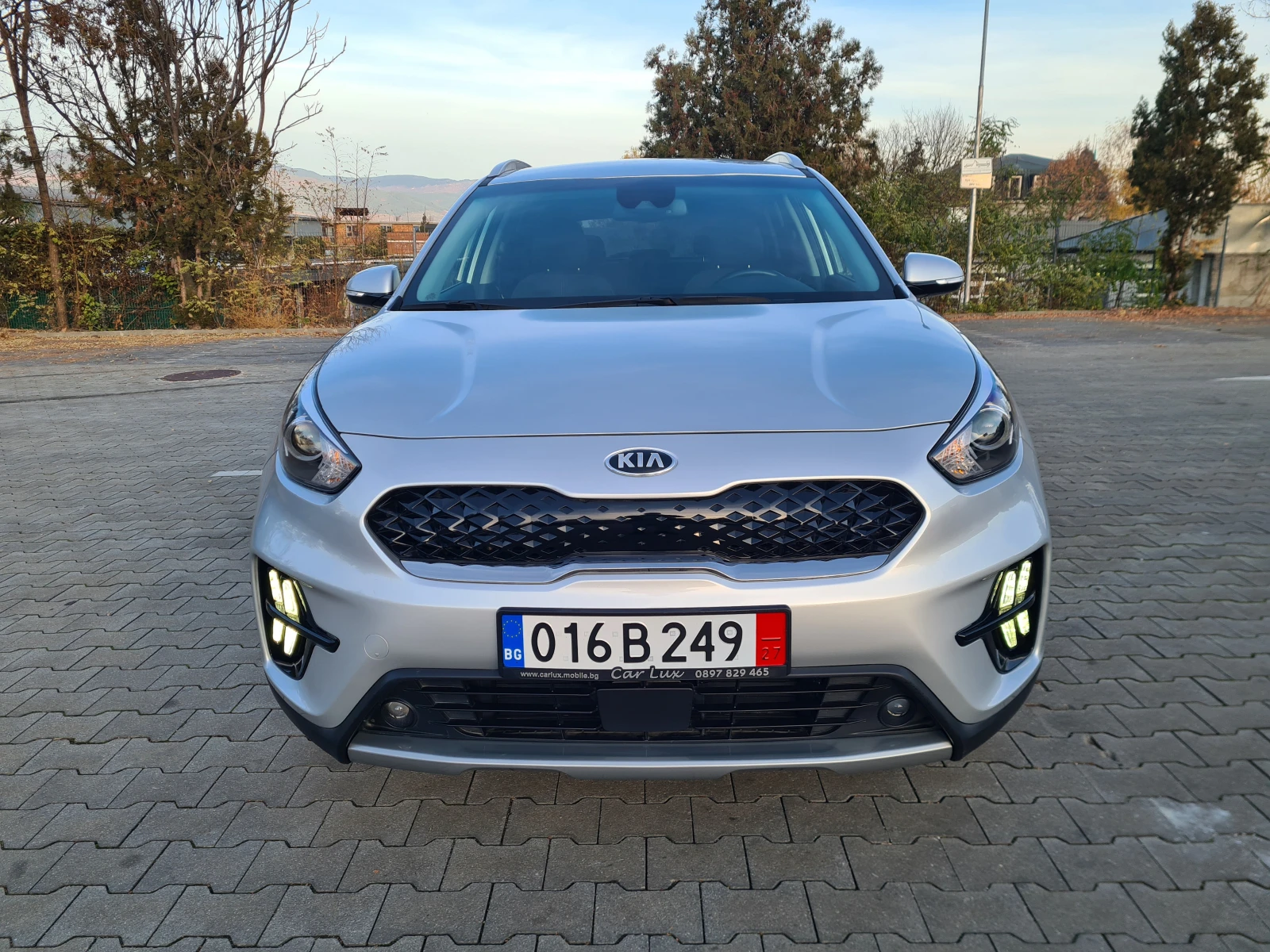 Kia Niro 1.6GDI Hybrid DCT Aut. - изображение 3